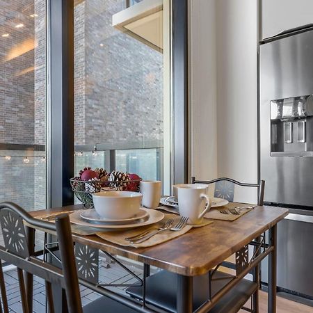 The Serenity Condo W/ Free Parking Midtown Atlanta Exterior foto