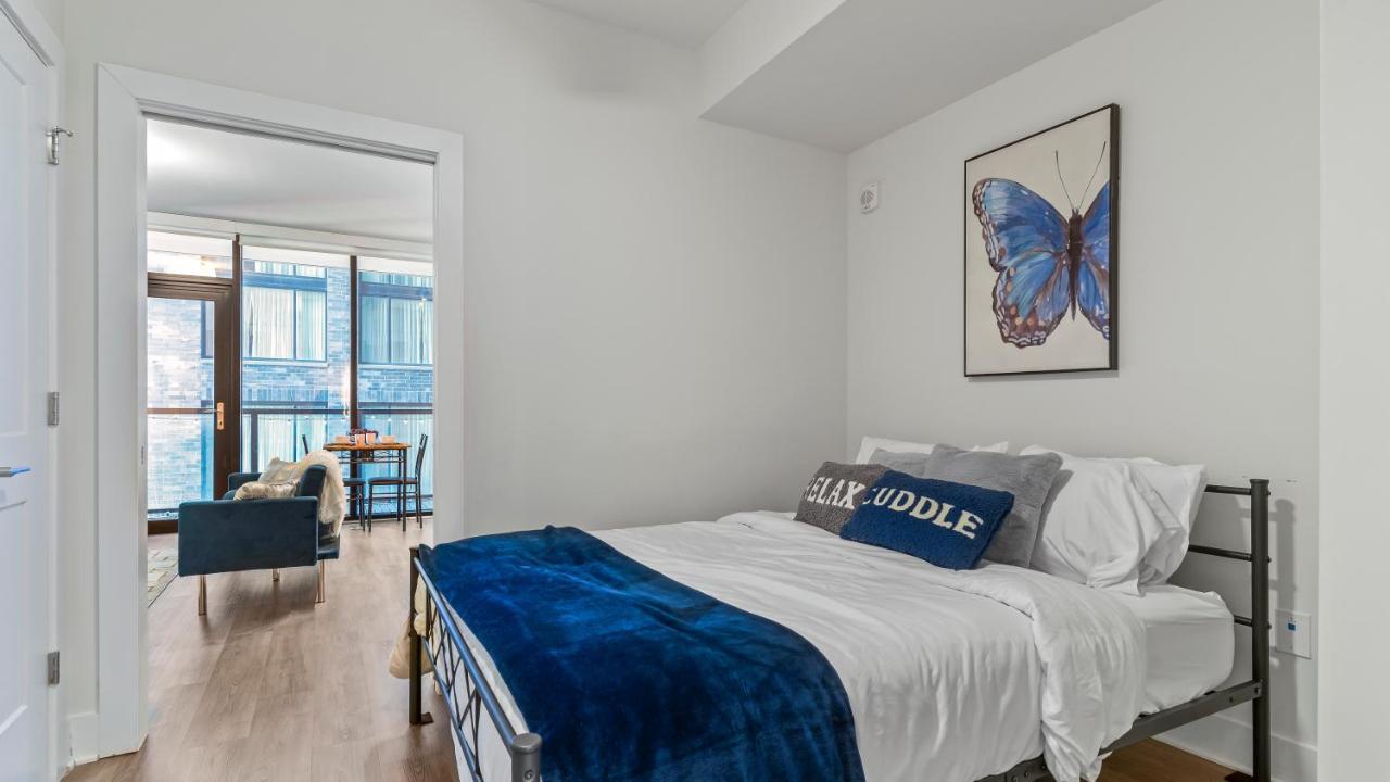 The Serenity Condo W/ Free Parking Midtown Atlanta Exterior foto