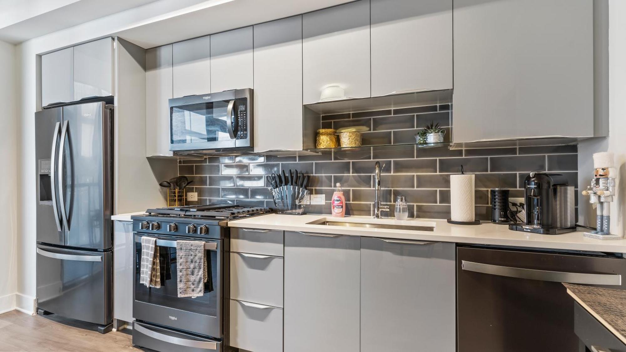 The Serenity Condo W/ Free Parking Midtown Atlanta Exterior foto